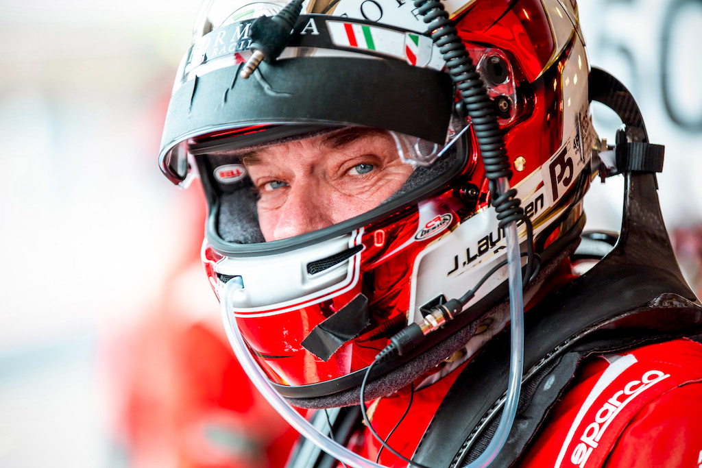 Ingen podier til Formula Racing i udfordrende ELMS-finale
(Foto: Formula Racing)